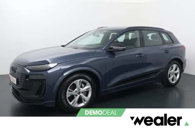 Audi Q6 e-tron (2025) thumbnail 1