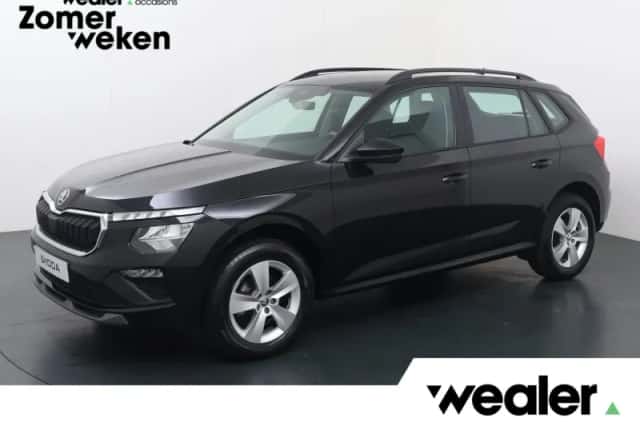 Škoda Kamiq (2024) thumbnail 1