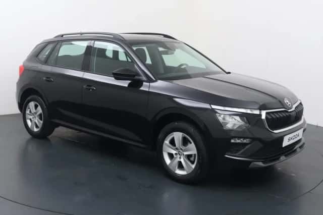 Škoda Kamiq (2024) thumbnail 3
