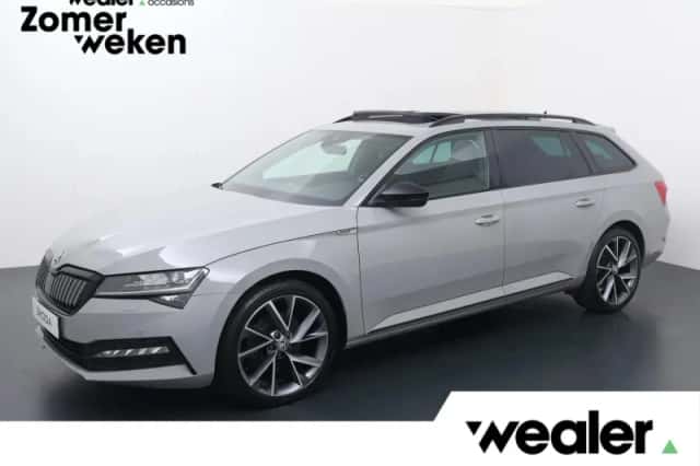 Škoda Superb (2022) thumbnail 1