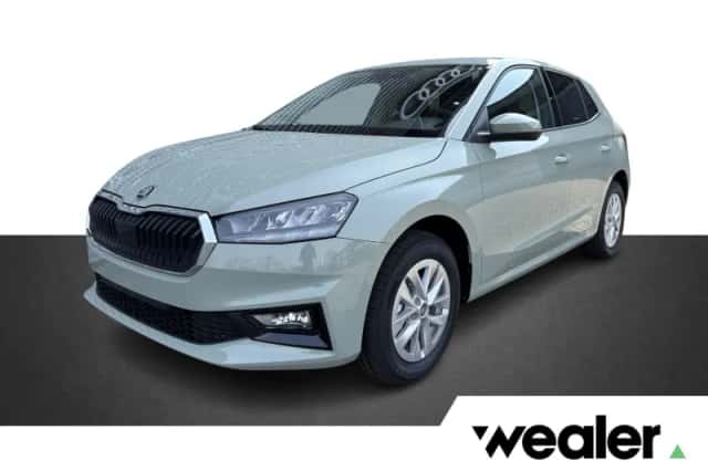Škoda Fabia (2026) thumbnail 1