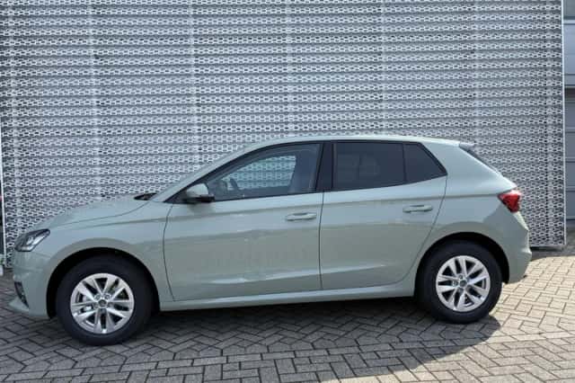 Škoda Fabia (2026) thumbnail 2
