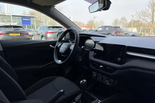 Škoda Fabia (2026) thumbnail 4