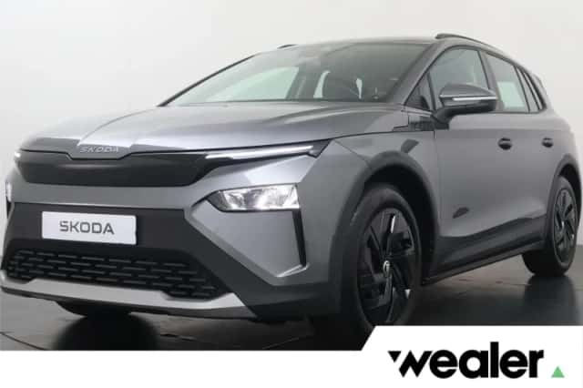 Škoda Elroq (2026) thumbnail 1