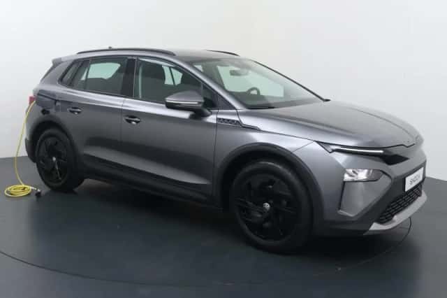 Škoda Elroq (2026) thumbnail 3
