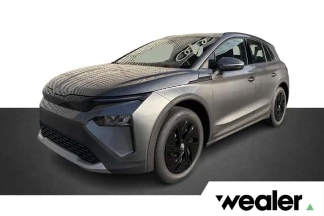 Škoda Elroq (2026) thumbnail 1