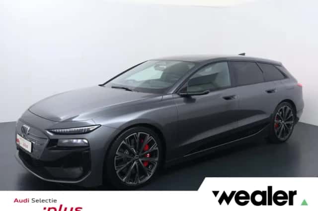 Audi S6 (2025) thumbnail 1