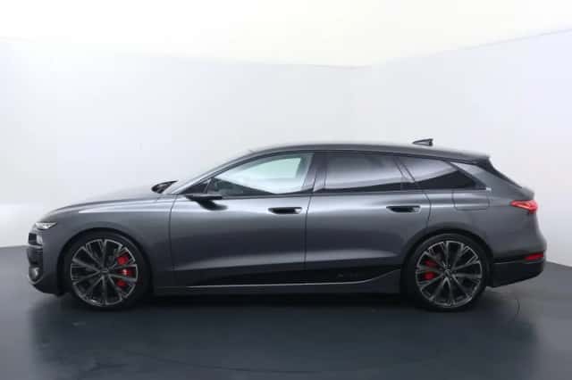 Audi S6 (2025) thumbnail 2