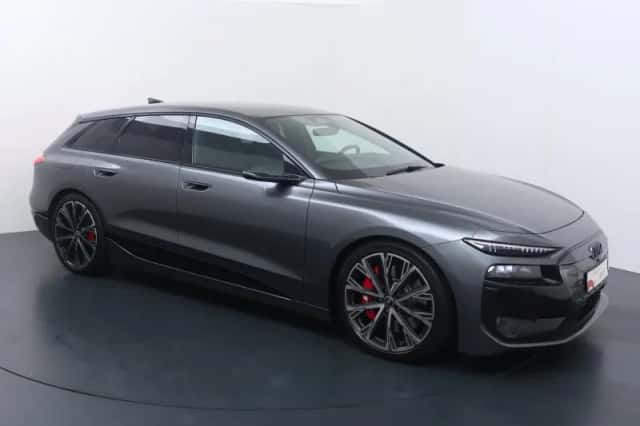 Audi S6 (2025) thumbnail 3