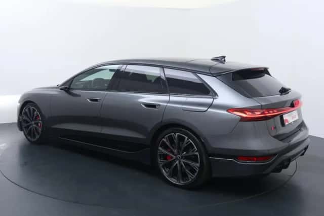 Audi S6 (2025) thumbnail 4