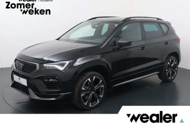 CUPRA Ateca (2024) thumbnail 1