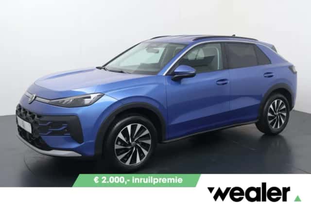 Volkswagen T-Roc (2026) thumbnail 1