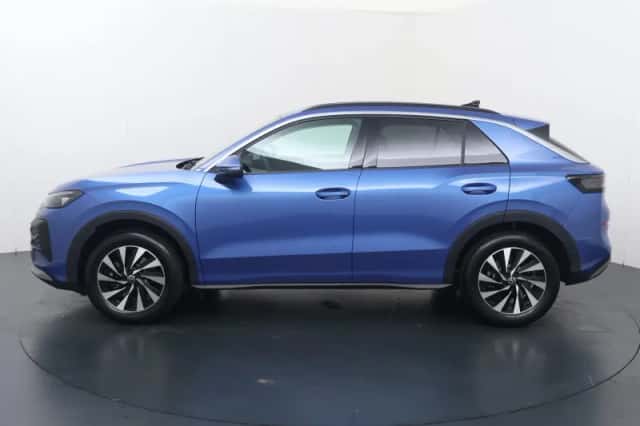Volkswagen T-Roc (2026) thumbnail 2