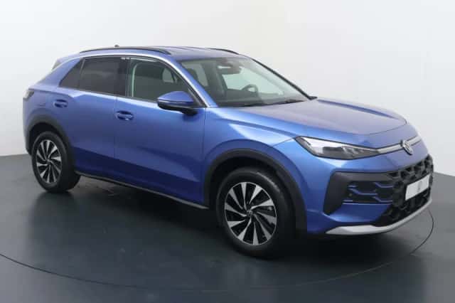 Volkswagen T-Roc (2026) thumbnail 3