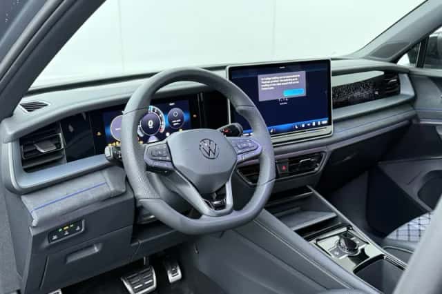 Volkswagen Tayron (2026) thumbnail 6