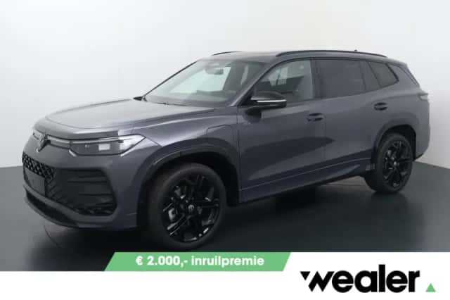 Volkswagen Tayron (2026) thumbnail 1