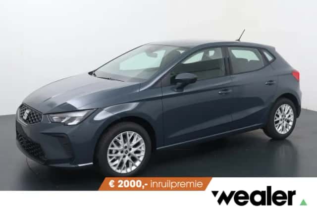 SEAT Ibiza (2026) thumbnail 1