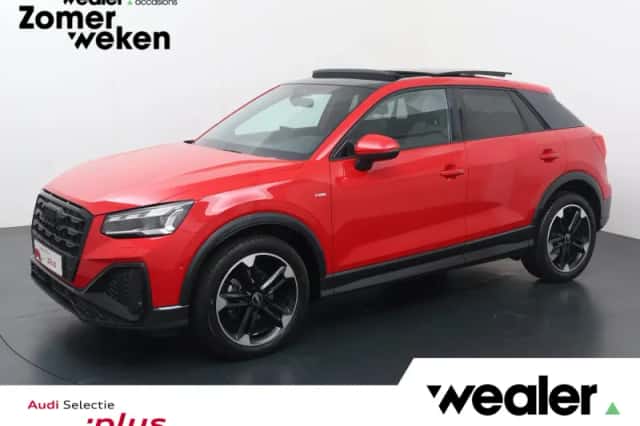Audi Q2 (2025) thumbnail 1