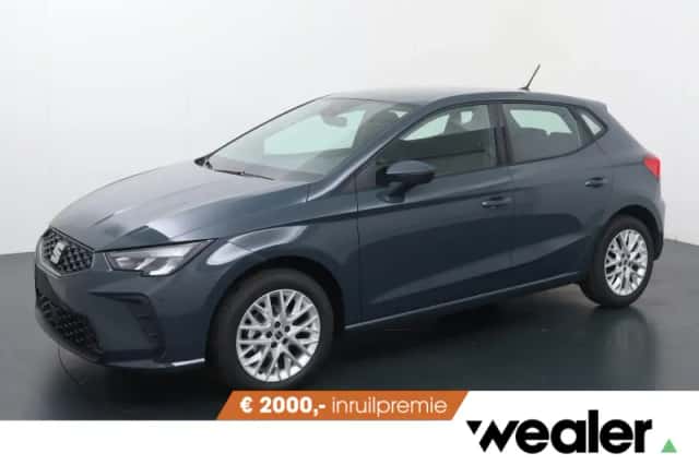 SEAT Ibiza (2026) thumbnail 1