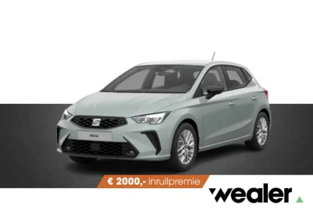 SEAT Ibiza (2026) thumbnail 1