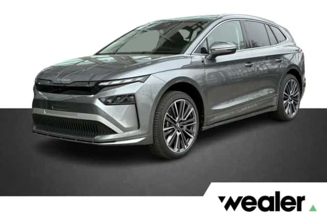 Škoda Enyaq (2026) thumbnail 1