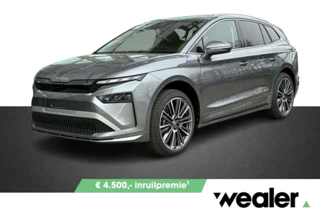 Škoda Enyaq (2026) thumbnail 1