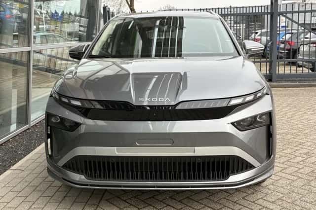 Škoda Enyaq (2026) thumbnail 5