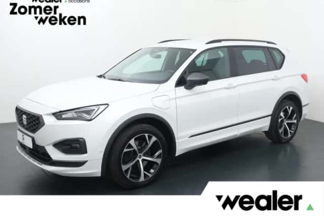 SEAT Tarraco (2024) thumbnail 1