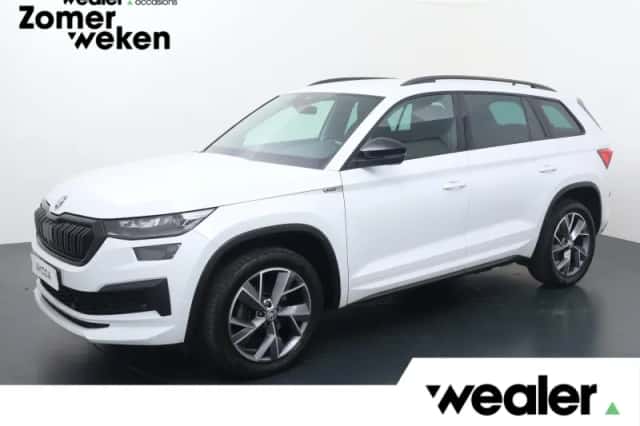 Škoda Kodiaq (2022) thumbnail 1