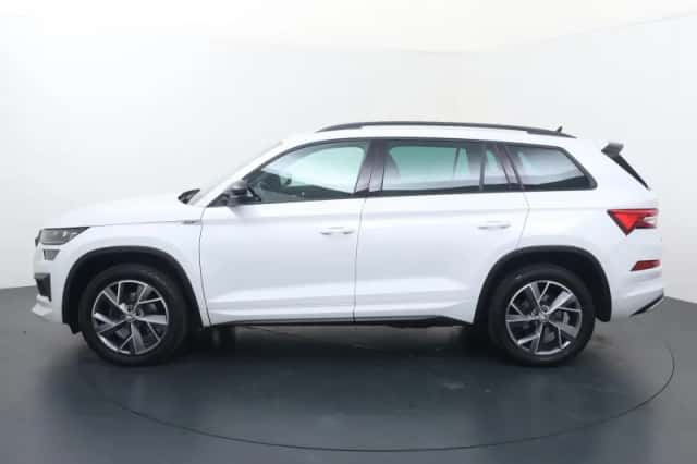 Škoda Kodiaq (2022) thumbnail 2