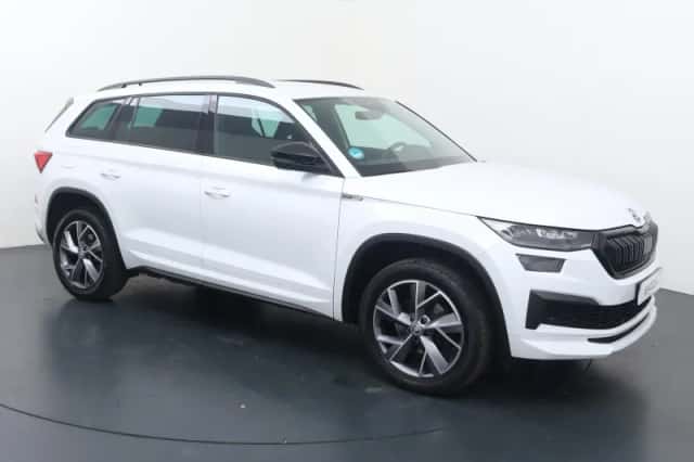 Škoda Kodiaq (2022) thumbnail 3