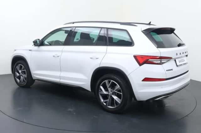 Škoda Kodiaq (2022) thumbnail 4
