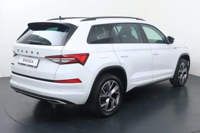 Škoda Kodiaq (2022) thumbnail 5