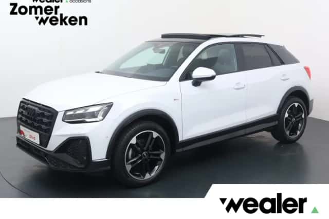Audi Q2 (2025) thumbnail 1