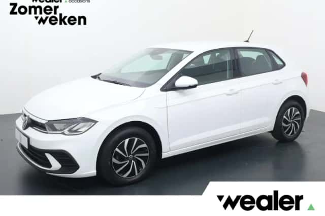 Volkswagen Polo (2021) thumbnail 1