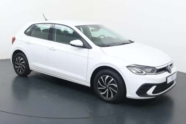 Volkswagen Polo (2021) thumbnail 3