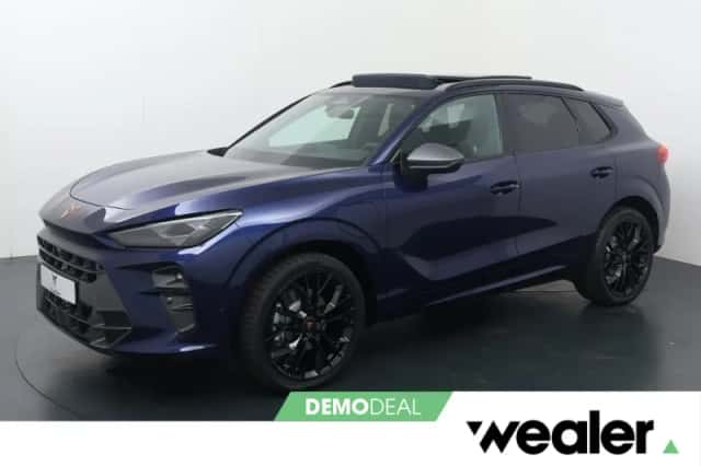 CUPRA Terramar (2026) thumbnail 1