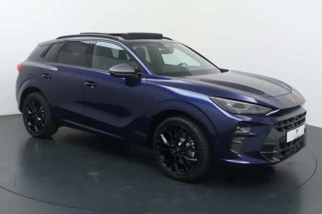 CUPRA Terramar (2026) thumbnail 3