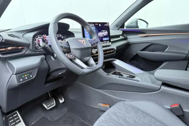 CUPRA Terramar (2026) thumbnail 6