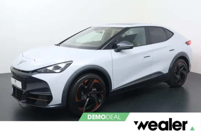 CUPRA Tavascan (2026) thumbnail 1