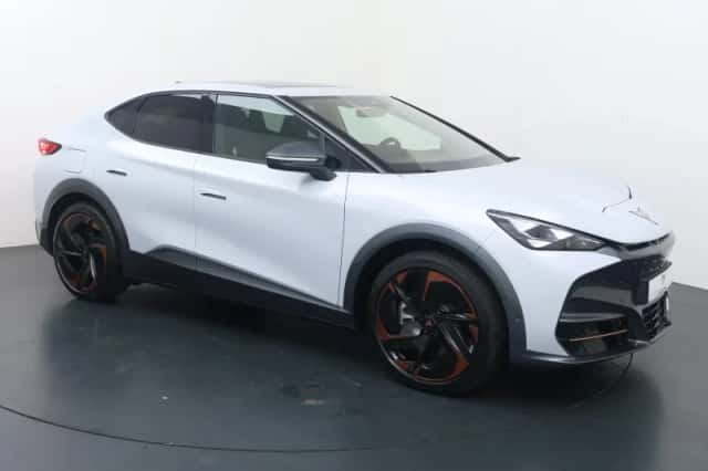 CUPRA Tavascan (2026) thumbnail 3