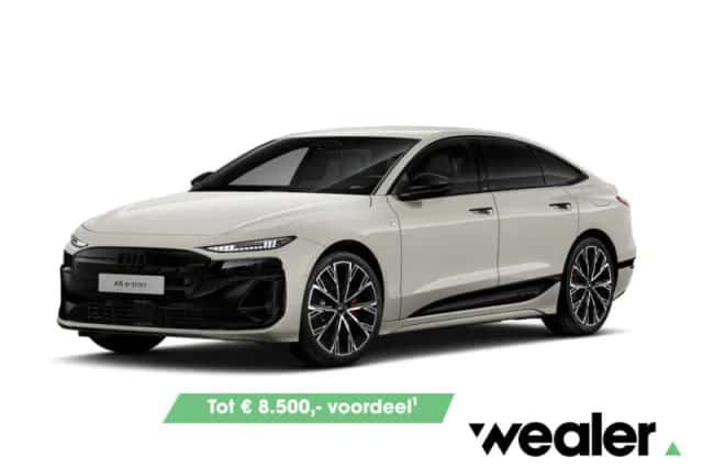Audi A6 (2026) thumbnail 1