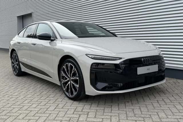 Audi A6 (2026) thumbnail 3