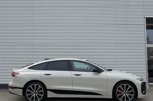 Audi A6 (2026) thumbnail 4