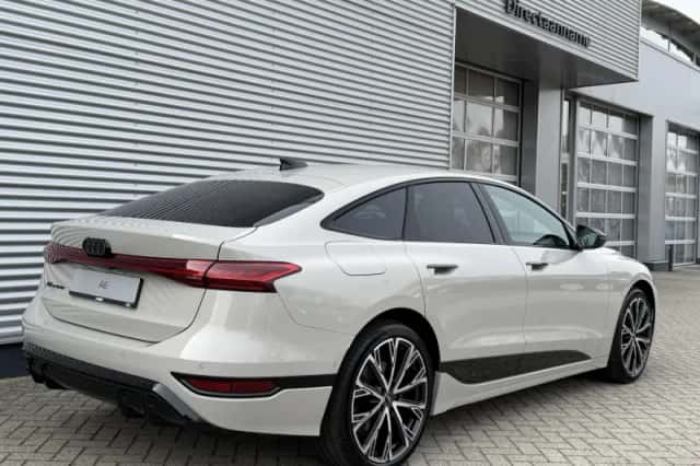 Audi A6 (2026) thumbnail 5