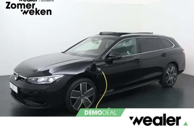 Volkswagen Passat (2026) thumbnail 1