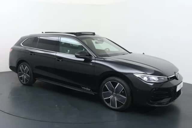 Volkswagen Passat (2026) thumbnail 3