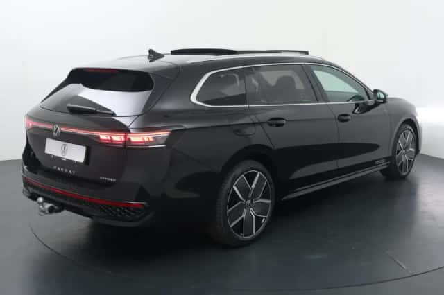Volkswagen Passat (2026) thumbnail 5