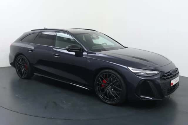 Audi A6 (2025) thumbnail 3