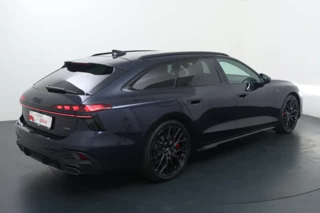 Audi A6 (2025) thumbnail 5